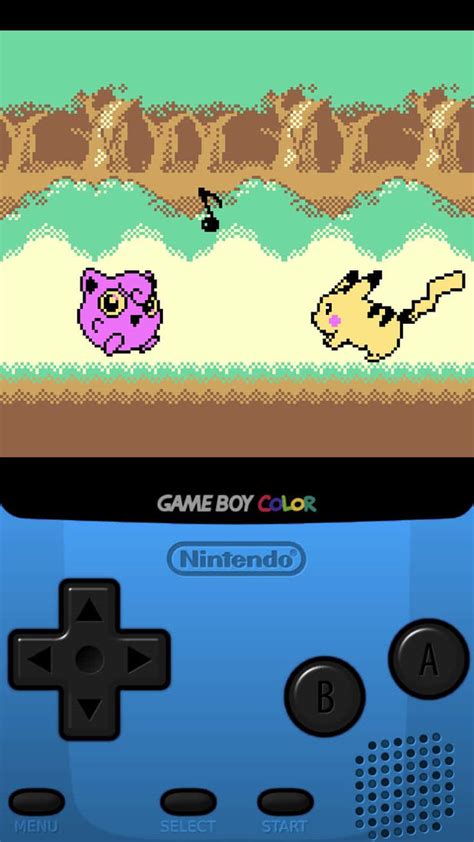Pokemon Battle Gameboy GIFs .